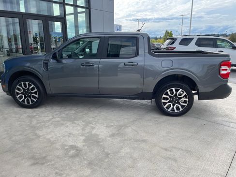 Used 2024 Ford Maverick Lariat image 8