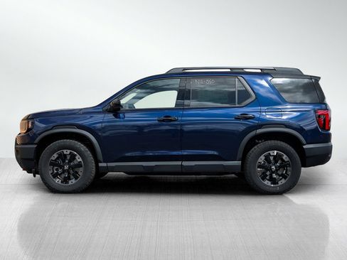 New 2026 Honda Passport TrailSport Elite image 4