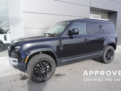 Used 2025 Land Rover Defender 110 S image 3