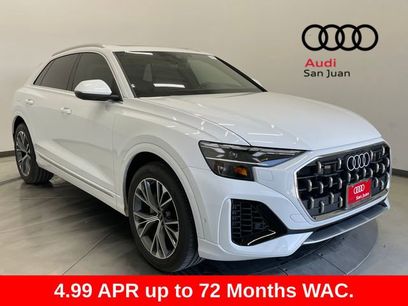 Certified 2024 Audi Q8 Prestige
