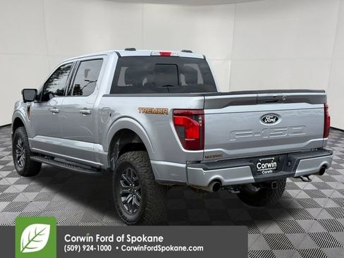 Certified 2025 Ford F150 Tremor AWD/4WD image 16