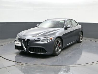 Used 2018 Alfa Romeo Giulia AWD