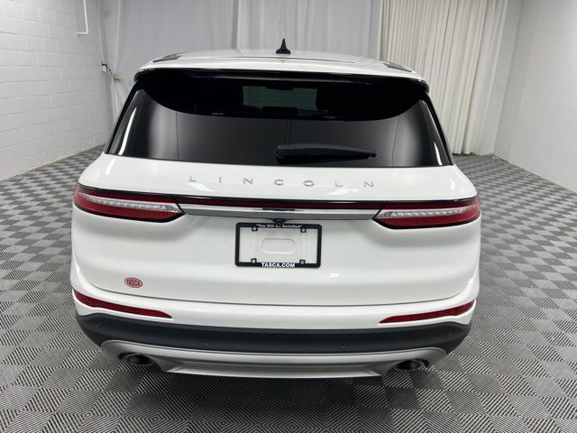 Certified 2025 Lincoln Corsair AWD image 7