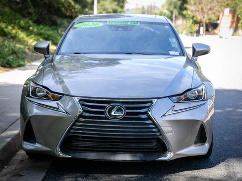 Used 2020 Lexus IS 300 w/ Premium Package RWD image 2