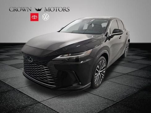 Used 2023 Lexus RX 350 Premium Plus w/ Accessory Package AWD/4WD image 3