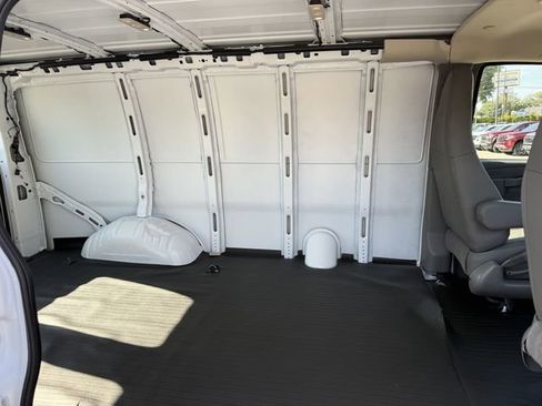 New 2025 Chevrolet Express 2500 w/ Driver Convenience Package image 16