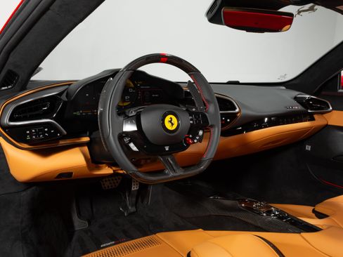 Certified 2023 Ferrari 296 GTS image 13