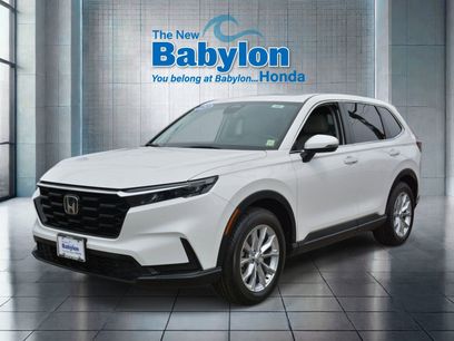 Used 2023 Honda CR-V EX-L