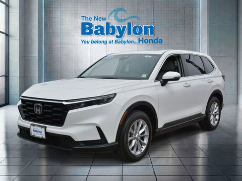 Used 2023 Honda CR-V EX-L image 1