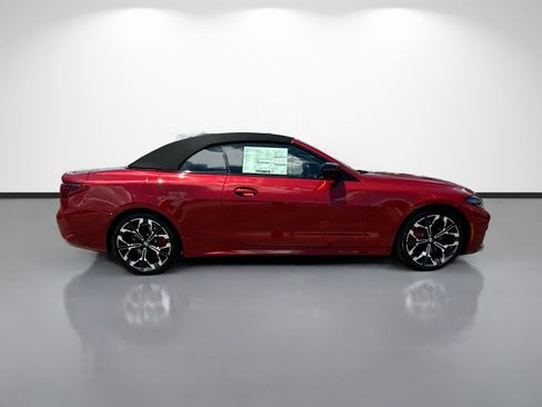 New 2027 BMW 430i Convertible w/ M Sport Package RWD image 2