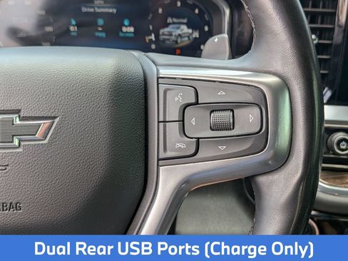 Used 2024 Chevrolet Silverado 1500 RST w/ All Star Edition Plus AWD/4WD image 21