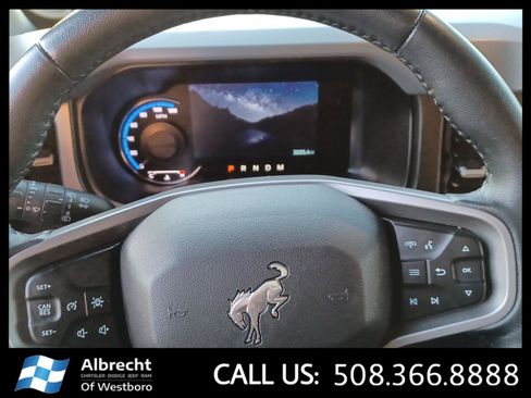 Used 2023 Ford Bronco Big Bend image 19