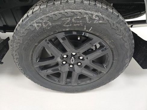 New 2026 Chevrolet Silverado 1500 LT Trail Boss w/ Convenience Package II image 22