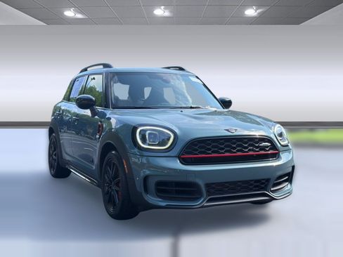 Used 2024 MINI Cooper Countryman John Cooper Works AWD/4WD image 7