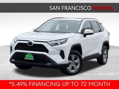 Certified 2023 Toyota RAV4 XLE w/ Convenience Package
