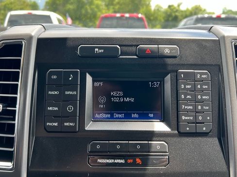 Used 2016 Ford F150 XLT w/ Equipment Group 301A Mid AWD/4WD image 27