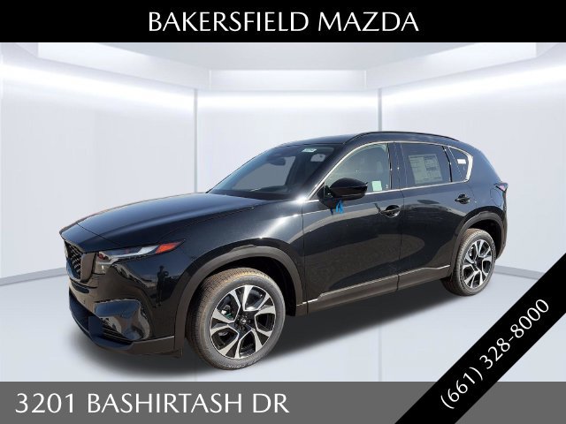 New 2026 MAZDA CX-5 Preferred AWD/4WD 360° Tour