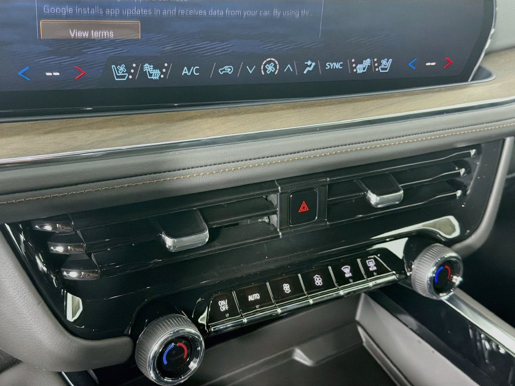 New 2026 Chevrolet Tahoe High Country AWD/4WD image 12