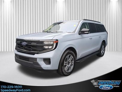 Used 2025 Ford Expedition Max Active