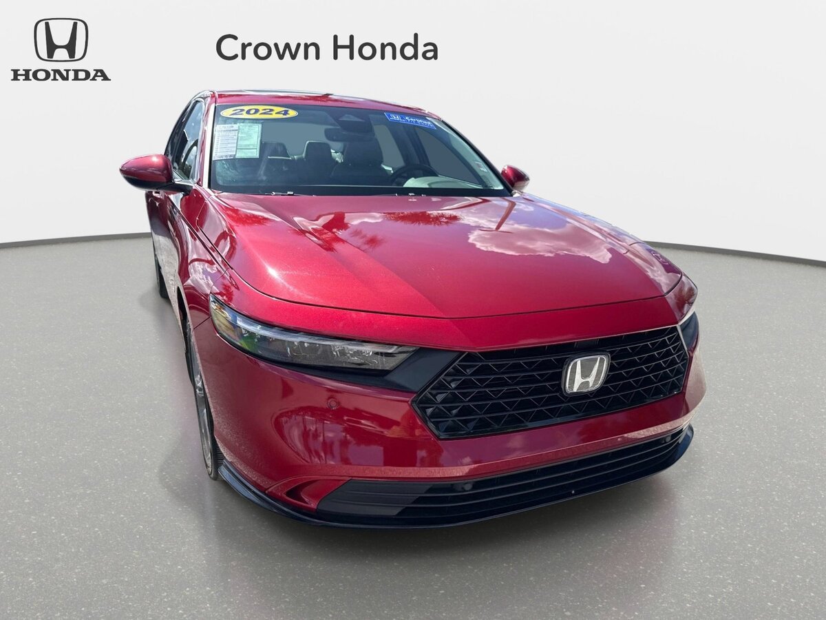 Used 2024 Honda Accord EX-L image 7