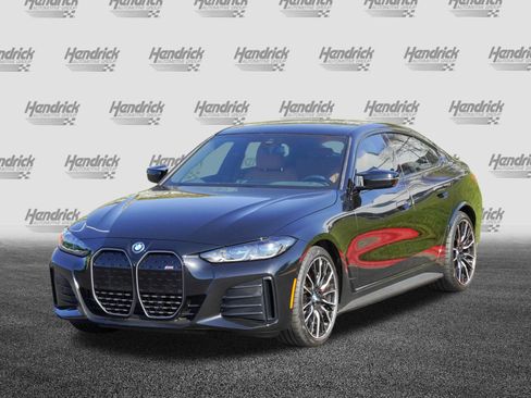 Used 2023 BMW i4 M50 AWD/4WD image 5