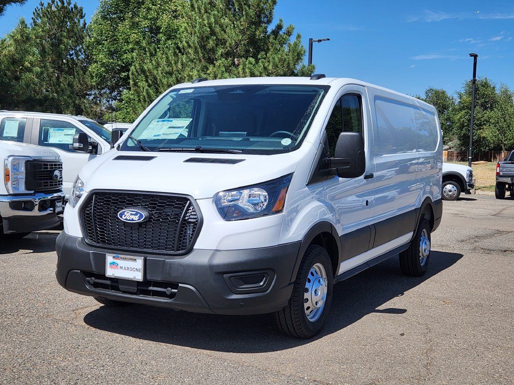 New 2027 Ford Transit 150 Low Roof AWD image 3