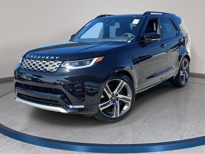 New 2026 Land Rover Discovery Limited Edition