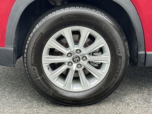 Used 2024 Toyota Grand Highlander AWD image 9