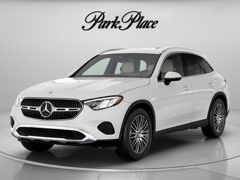 Used 2026 Mercedes-Benz GLC 300 image 39