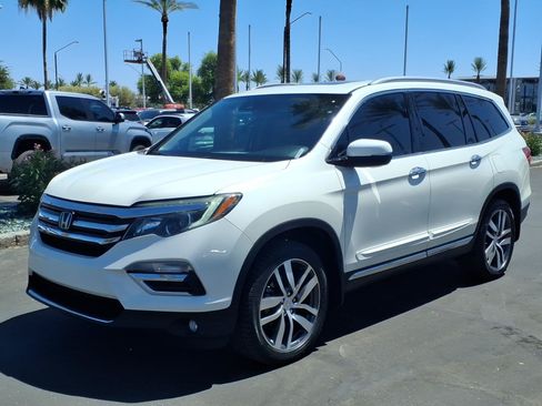 Used 2017 Honda Pilot Elite image 8