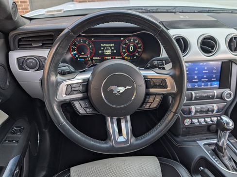 Used 2023 Ford Mustang Premium w/ Equipment Group 201A image 22