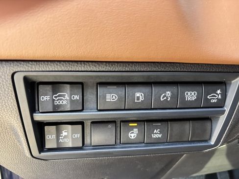 Used 2025 Toyota Sequoia 1794 Edition image 28