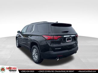 Used 2023 Chevrolet Traverse LT video 3
