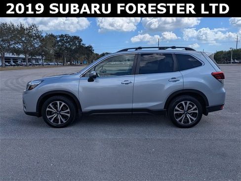 Used 2019 Subaru Forester Limited image 6