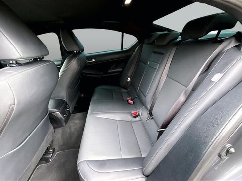 Used 2025 Lexus IS 350 F Sport w/ Accessory Package 2 RWD image 21