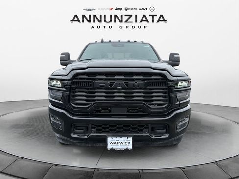 New 2026 RAM 2500 Big Horn image 8