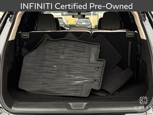 Certified 2026 INFINITI QX60 Luxe w/ Cargo Package image 32