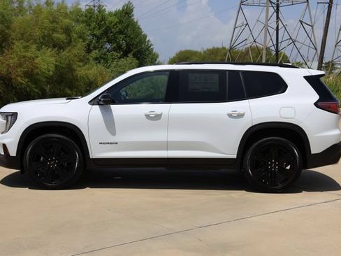 New 2026 GMC Acadia Elevation w/ Black Edition FWD image 5