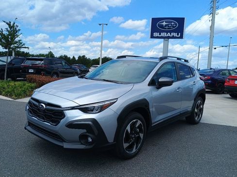 New 2026 Subaru Crosstrek 2.5i Limited AWD/4WD image 1