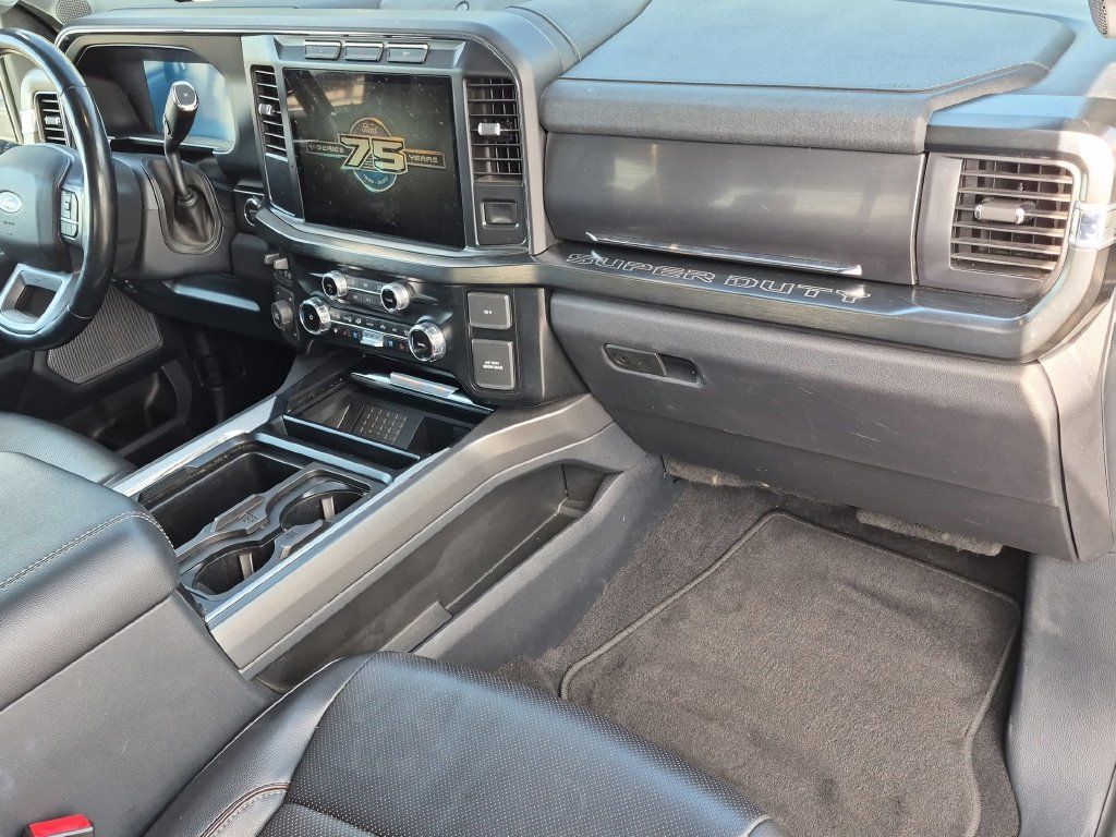 Used 2023 Ford F250 Lariat w/ Chrome Package AWD/4WD image 22