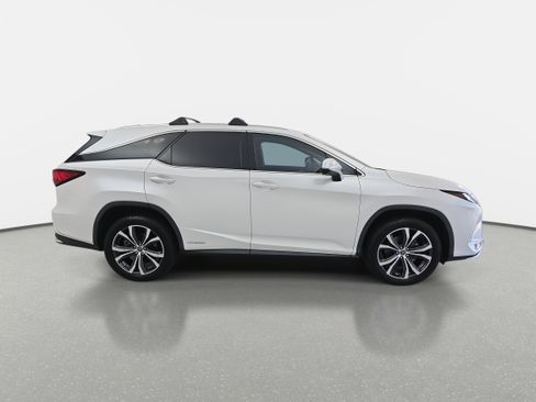 Used 2022 Lexus RX 450hL AWD w/ Premium Package image 4