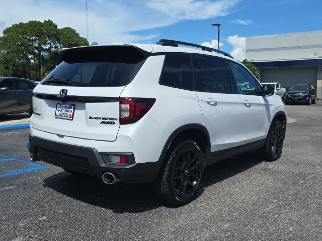 Used 2024 Honda Passport Black Edition image 4