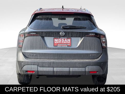 New 2026 Nissan Kicks SV w/ SV Premium Package AWD/4WD image 10