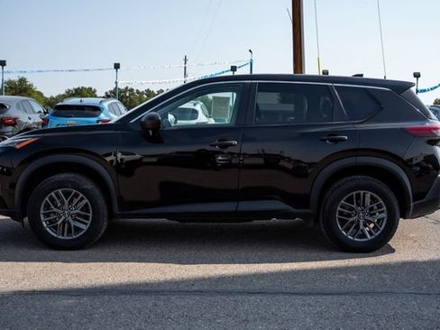 Used 2023 Nissan Rogue S FWD image 8