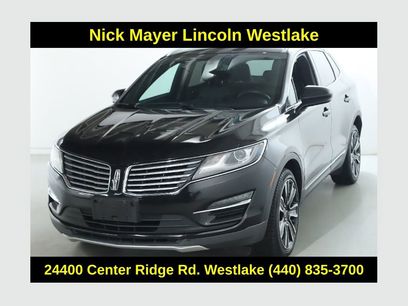 Used 2017 Lincoln MKC Premiere