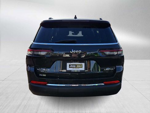 Used 2021 Jeep Grand Cherokee L Limited image 7