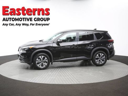 Used 2022 Nissan Rogue SV AWD/4WD image 57