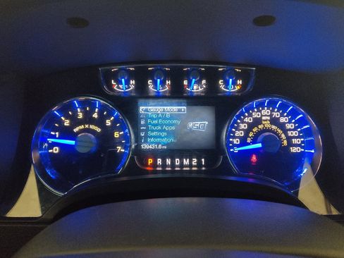 Used 2013 Ford F150 King Ranch w/ King Ranch Luxury Pkg RWD image 23
