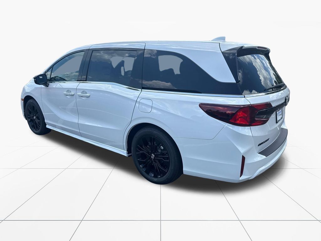 New 2026 Honda Odyssey Sport-L image 6