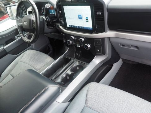 Used 2022 Ford F150 XLT w/ Equipment Group 302A High image 23